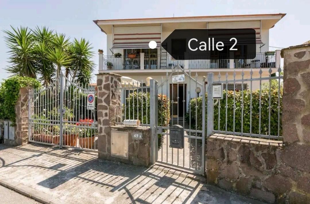 Le 7 Calle Pisa Esterno foto